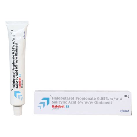 Halobet ES Ointment .